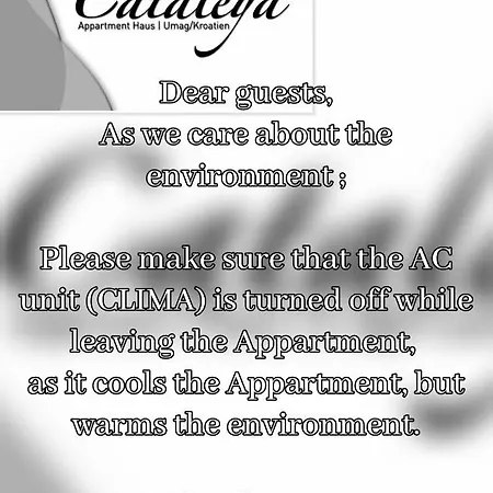 Apartment Haus Cataleya