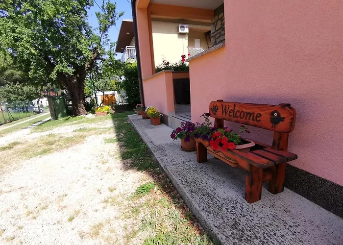 Haus Cataleya Apartment Umag