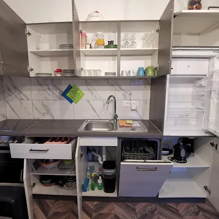 Апартаменты Haus Cataleya