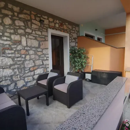 アパート Haus Cataleya *