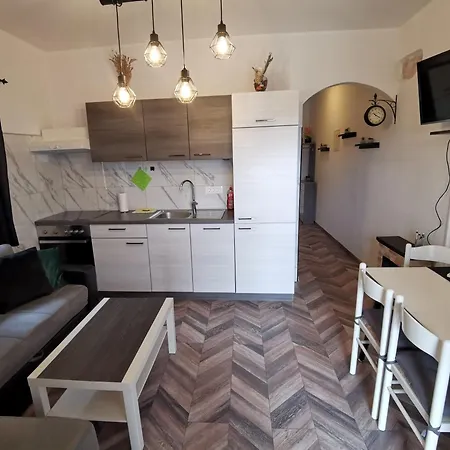 Haus Cataleya Lejlighed Umag