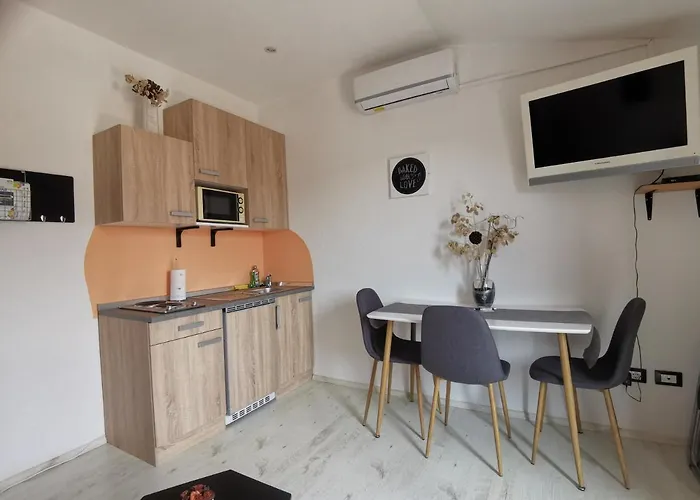 Haus Cataleya 아파트 *