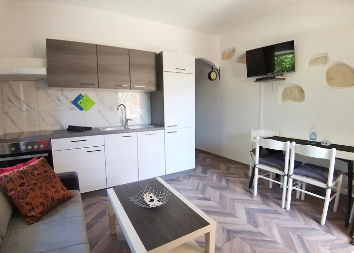 Haus Cataleya 아파트 *