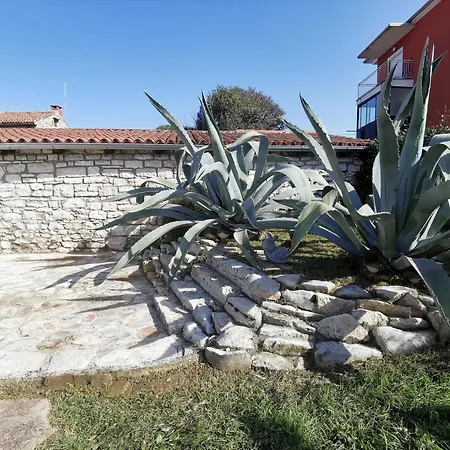 Haus Cataleya Daire Umag