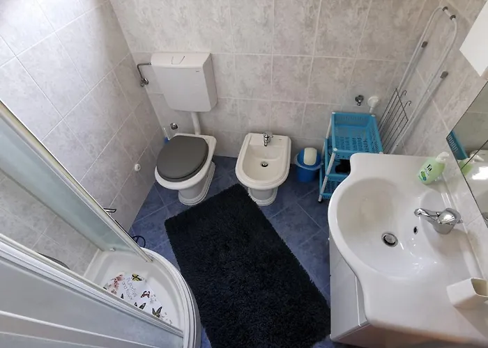 דירה Haus Cataleya אומאג